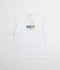 Parlez Ceros T-Shirt in White