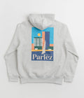 Parlez Chesapeake Hoodie in Heather