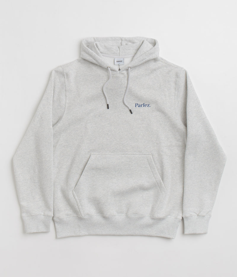 Parlez Chesapeake Hoodie in Heather
