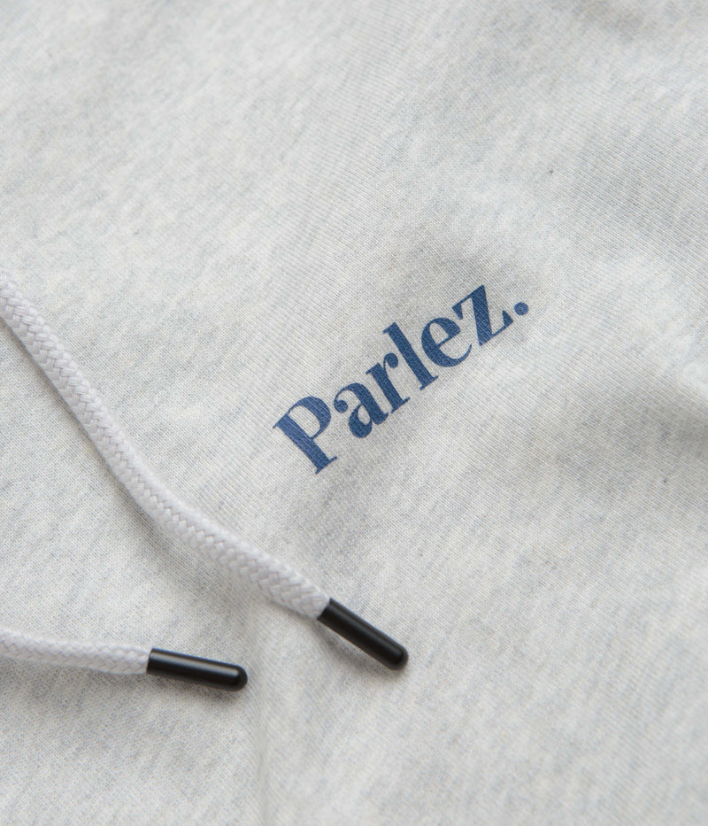 Parlez Chesapeake Hoodie in Heather