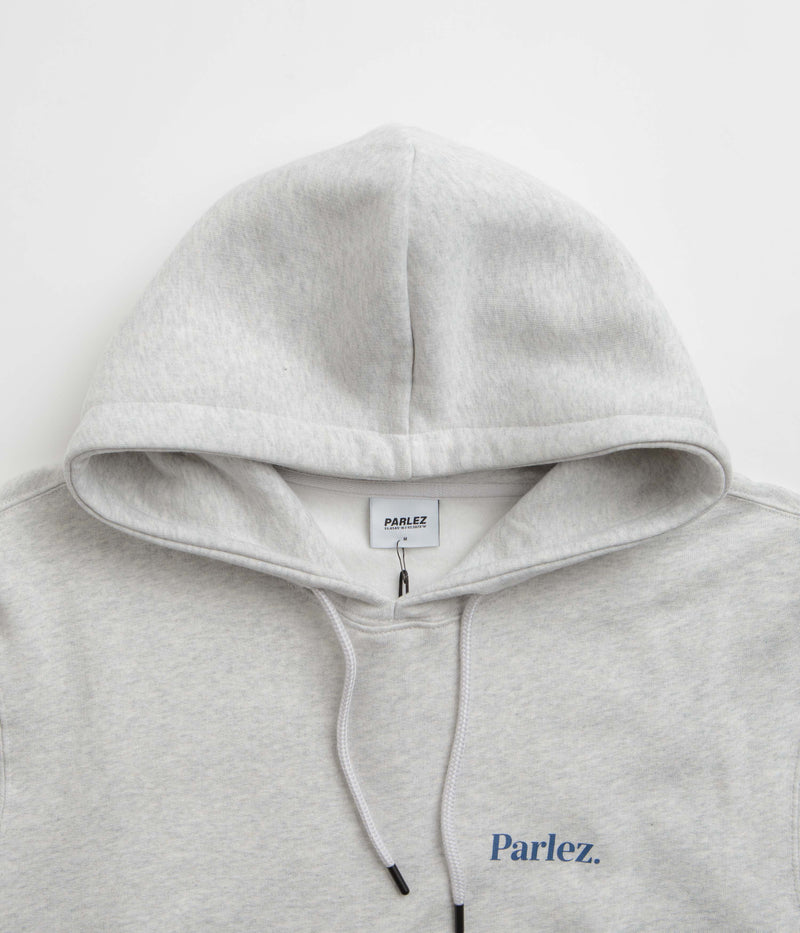 Parlez Chesapeake Hoodie in Heather