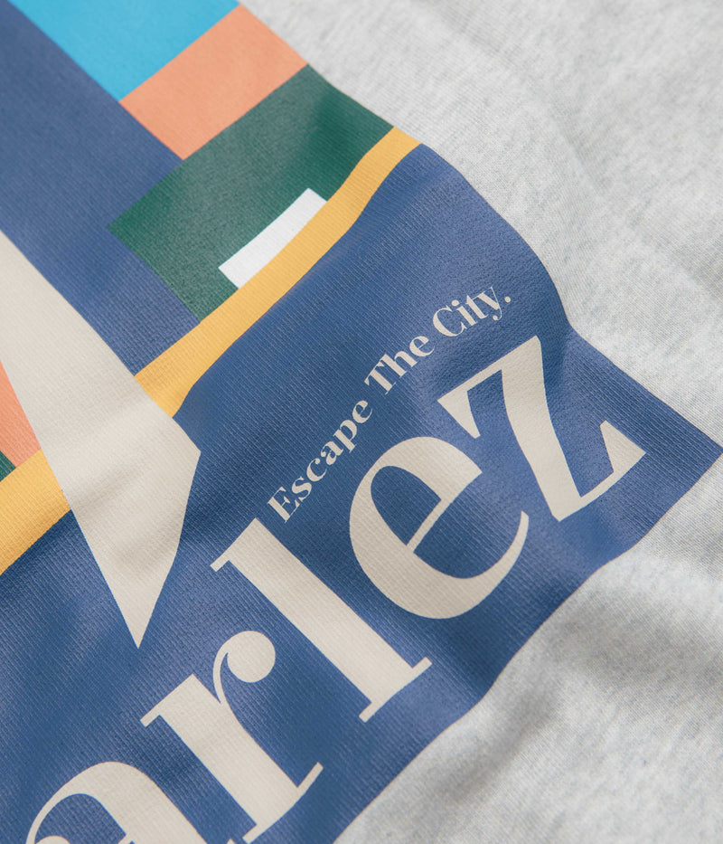 Parlez Chesapeake Hoodie in Heather