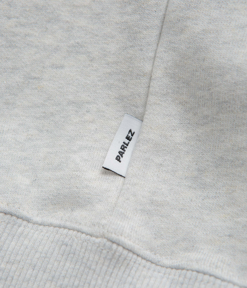 Parlez Chesapeake Hoodie in Heather