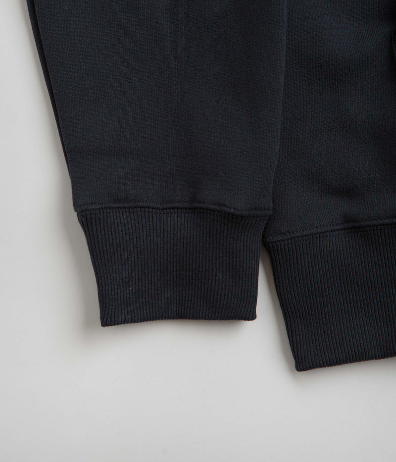 Parlez Chesapeake Hoodie in Navy