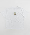 Parlez Colfax Oversized T-Shirt in White