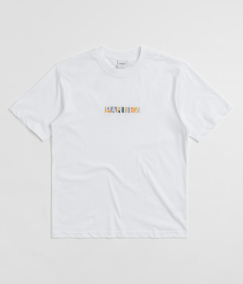 Parlez Cowan T-Shirt in White