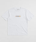 Parlez Cowan T-Shirt in White