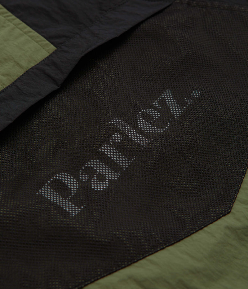 Parlez Fillmore Jacket in Olive Green