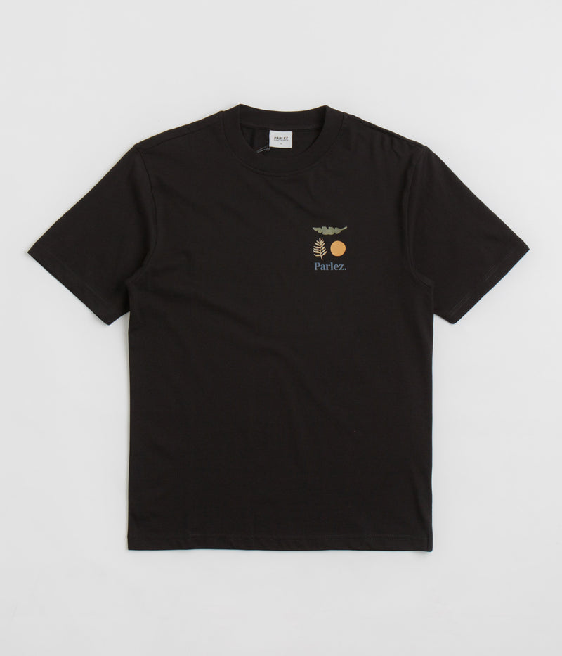 Parlez Henshaw T-Shirt in Black