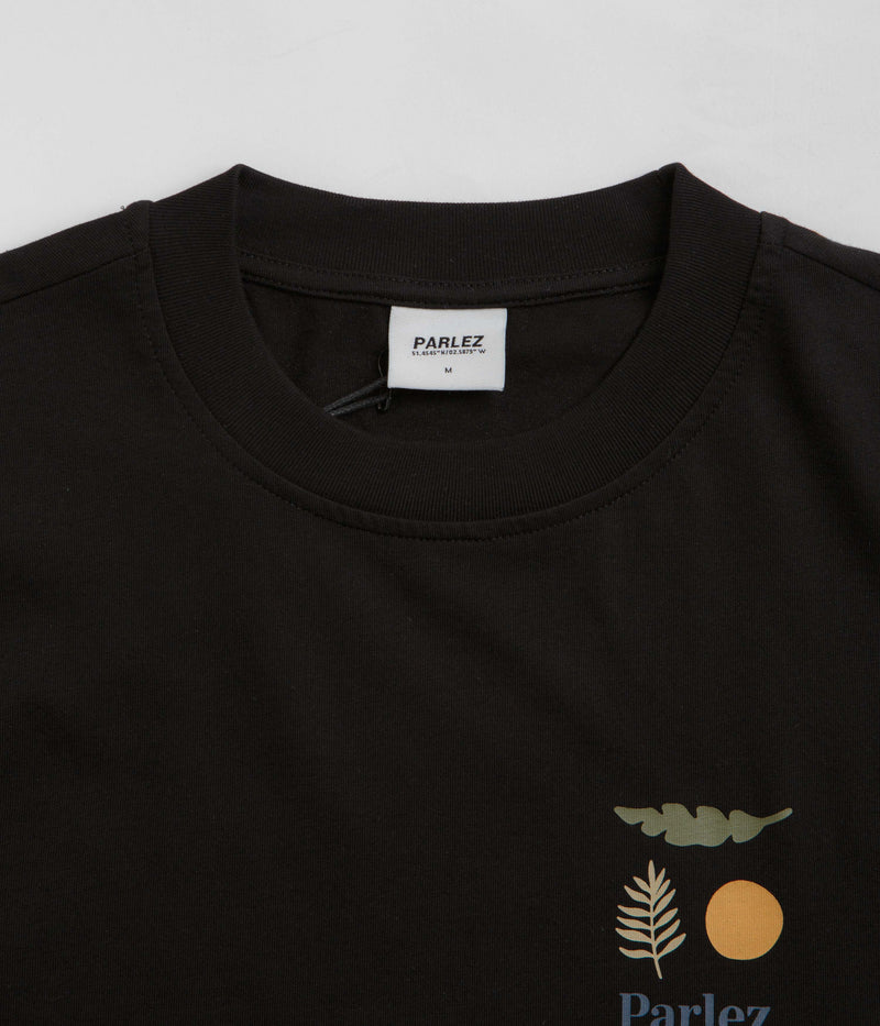 Parlez Henshaw T-Shirt in Black
