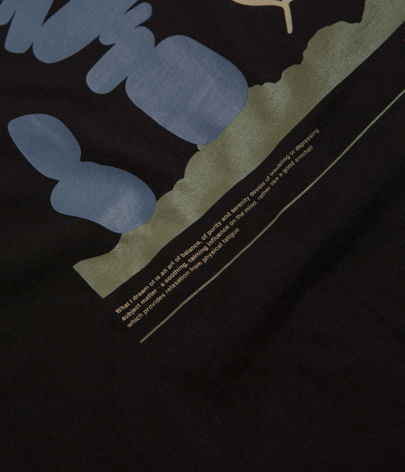 Parlez Henshaw T-Shirt in Black