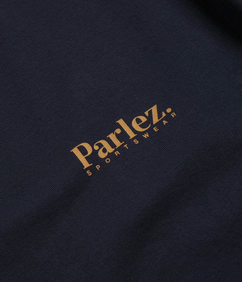 Parlez Jurupa T-Shirt in Navy