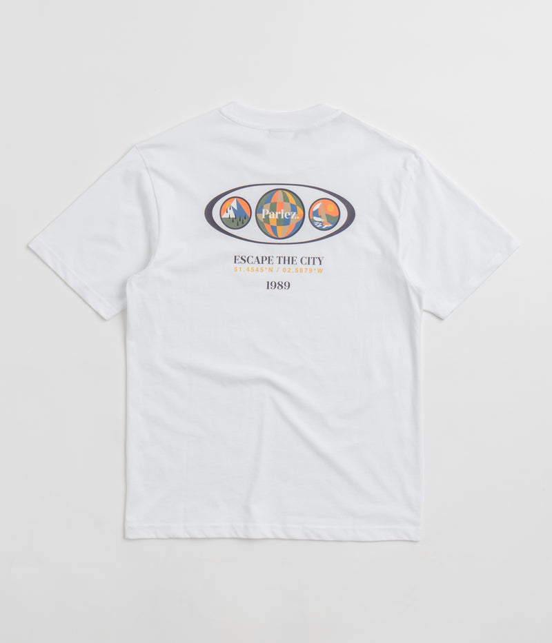 Parlez Jurupa T-Shirt in White