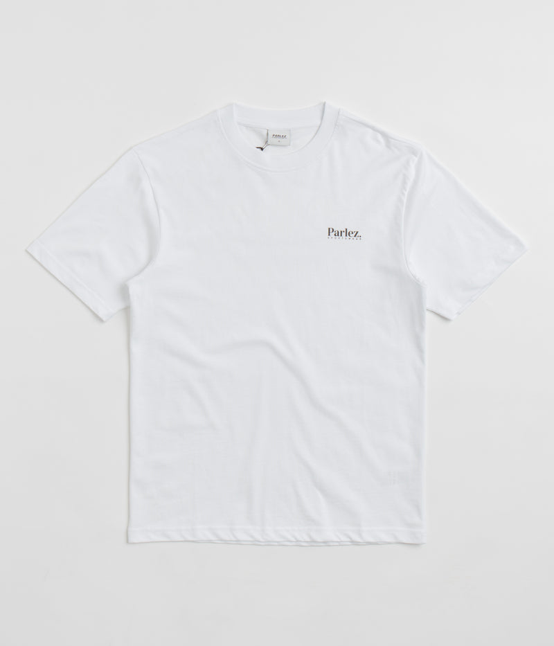 Parlez Jurupa T-Shirt in White