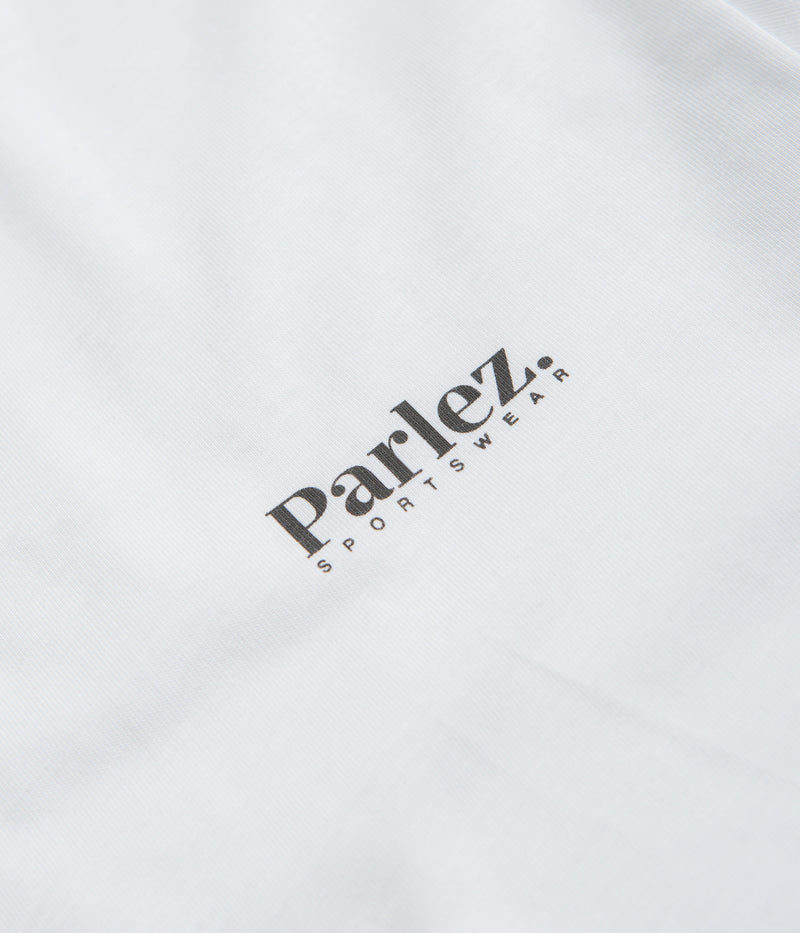 Parlez Jurupa T-Shirt in White