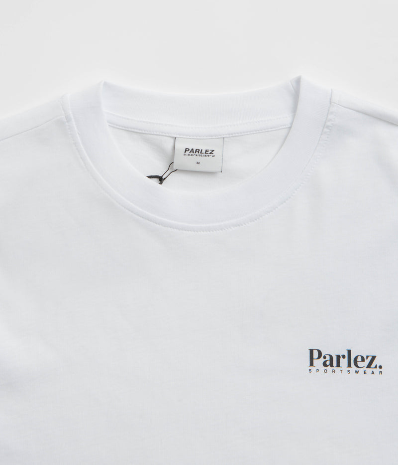 Parlez Jurupa T-Shirt in White