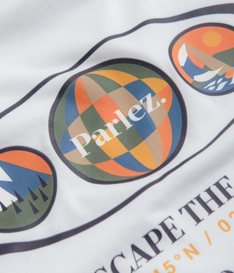 Parlez Jurupa T-Shirt in White