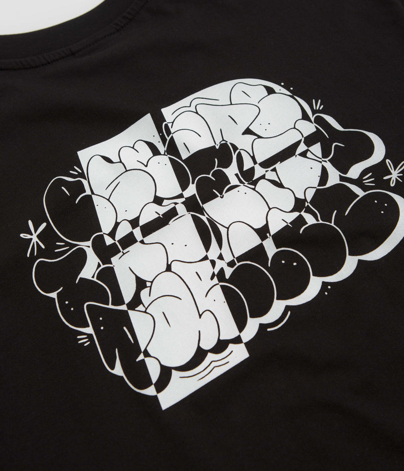 Parlez Lynwood T-Shirt in Black