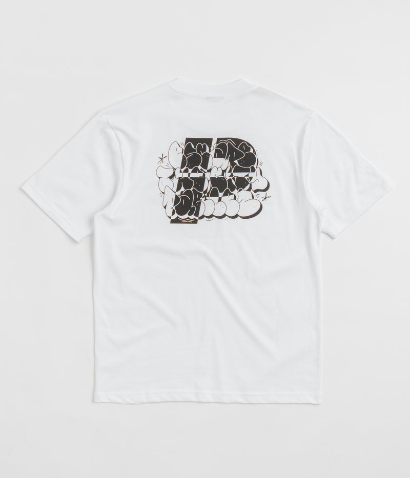 Parlez Lynwood T-Shirt in White