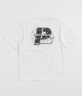 Parlez Lynwood T-Shirt in White