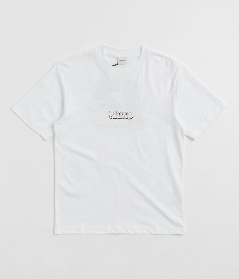 Parlez Lynwood T-Shirt in White
