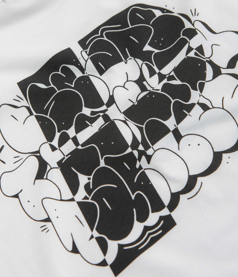 Parlez Lynwood T-Shirt in White