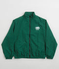 Parlez Myrtle Track Jacket in Deep Green