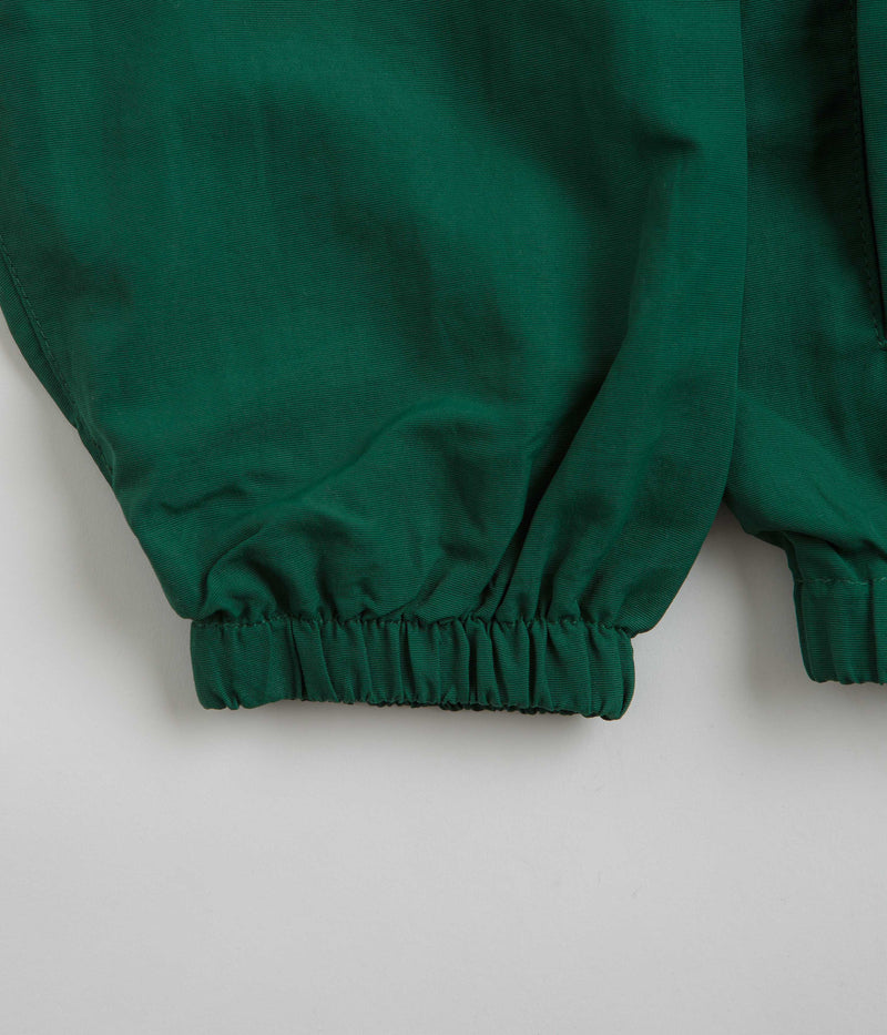 Parlez Myrtle Track Jacket in Deep Green