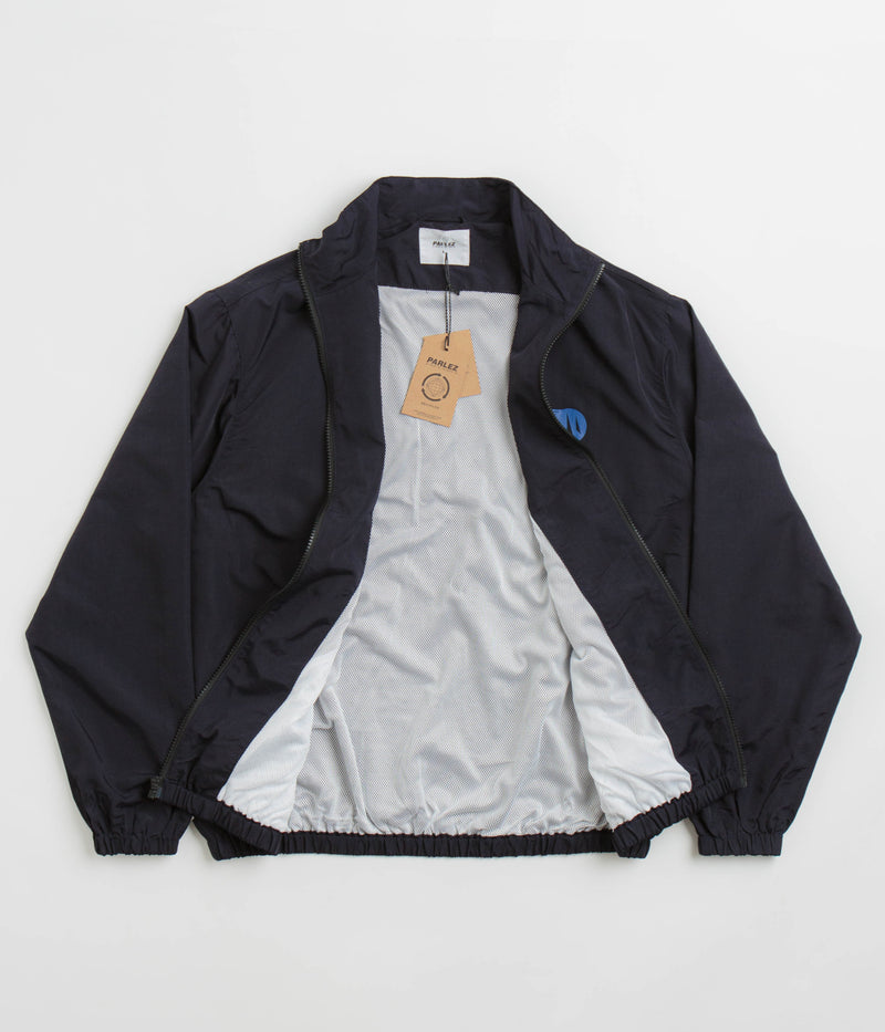 Parlez Myrtle Track Jacket in Navy
