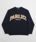 Parlez Phelan Crewneck Sweatshirt in Navy