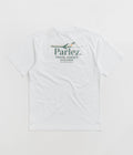 Parlez Rotan Worldwide T-Shirt in White