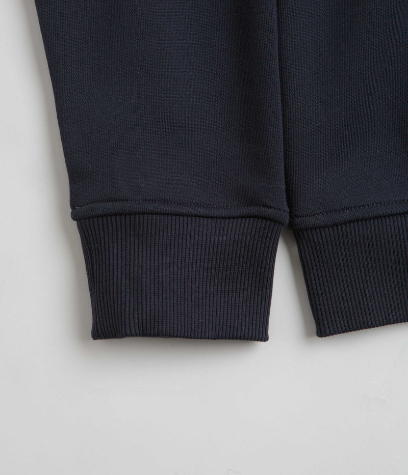 Parlez Uintah Hoodie in Navy