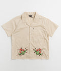Pass Port Bloom Casual Shirt in Cream