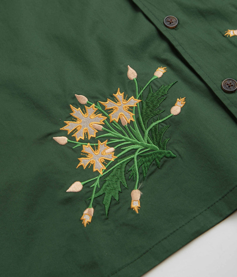 Pass Port Bloom Casual Shirt in Sage