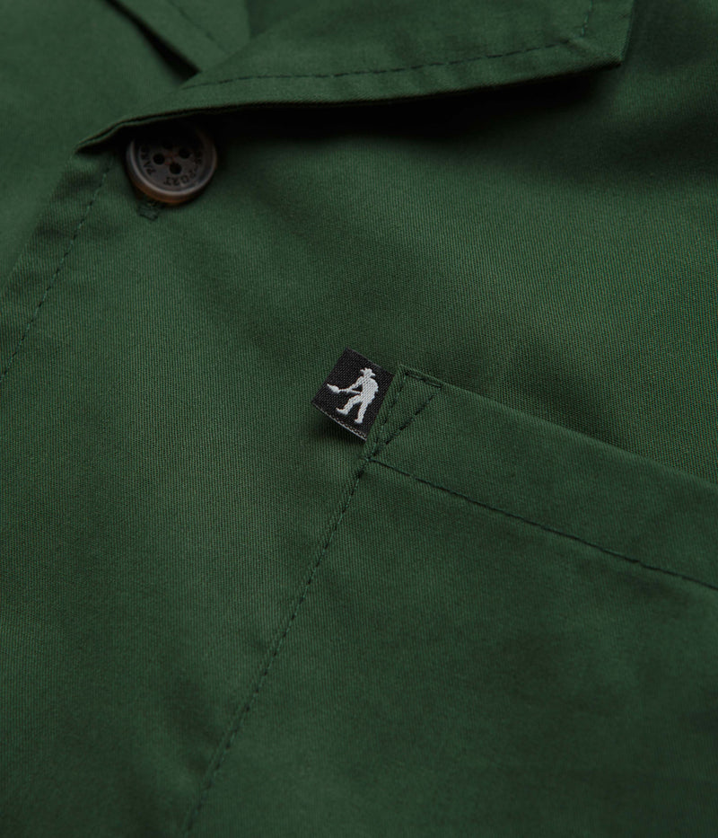 Pass Port Bloom Casual Shirt in Sage