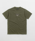 Pass Port Heirloom T-Shirt in Olive