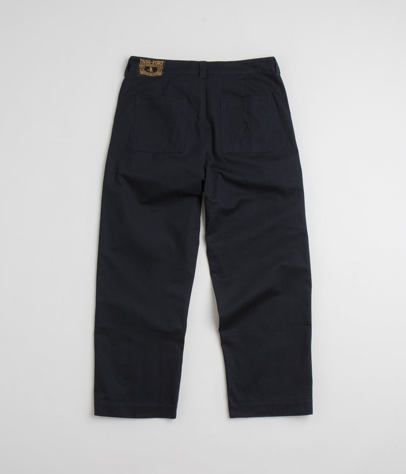 Pass Port Leagues Club Pants in Navy