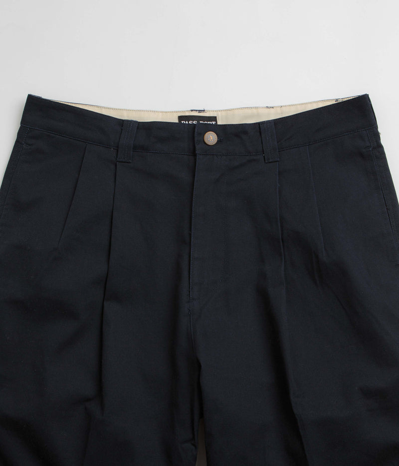 Pass Port Leagues Club Pants in Navy