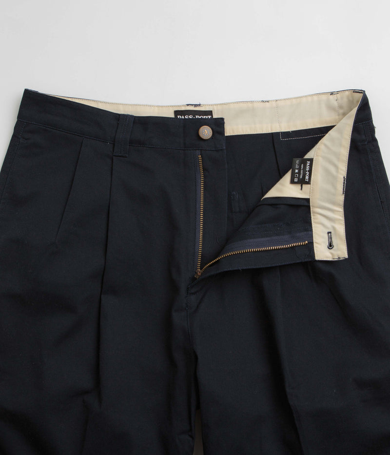 Pass Port Leagues Club Pants in Navy