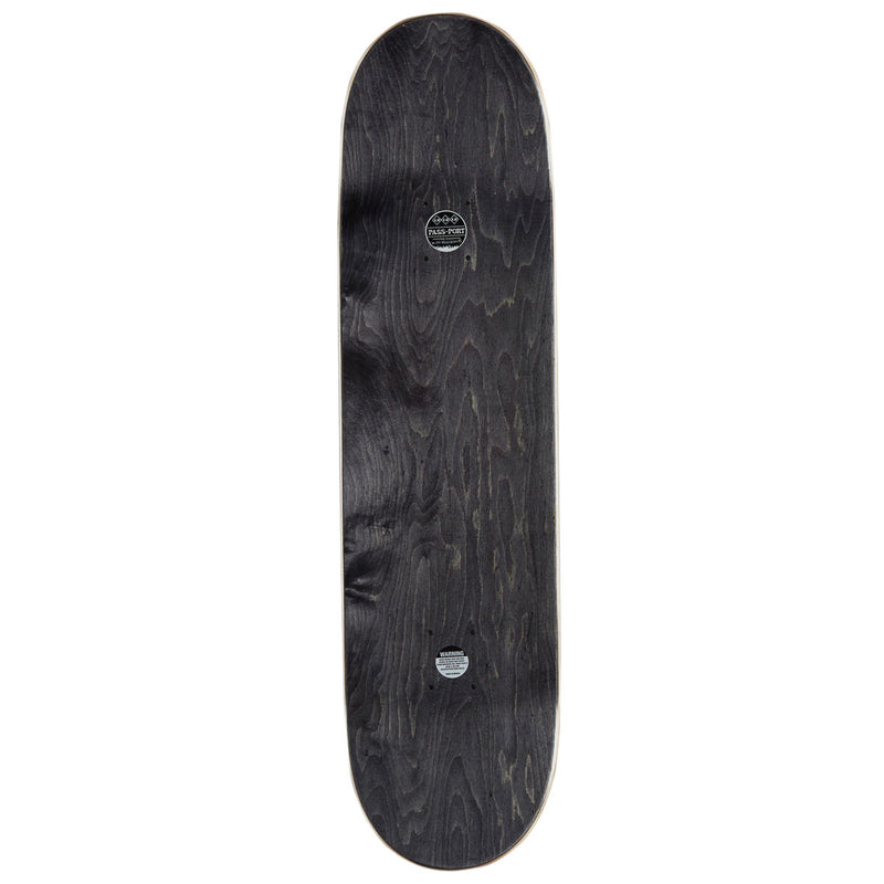 Passport Brasses Pro Series Eetu Skateboard Deck - 8.375"