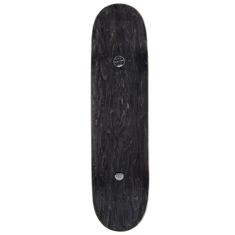 Passport Brasses Pro Series Matlok Skateboard Complete - 8.50"
