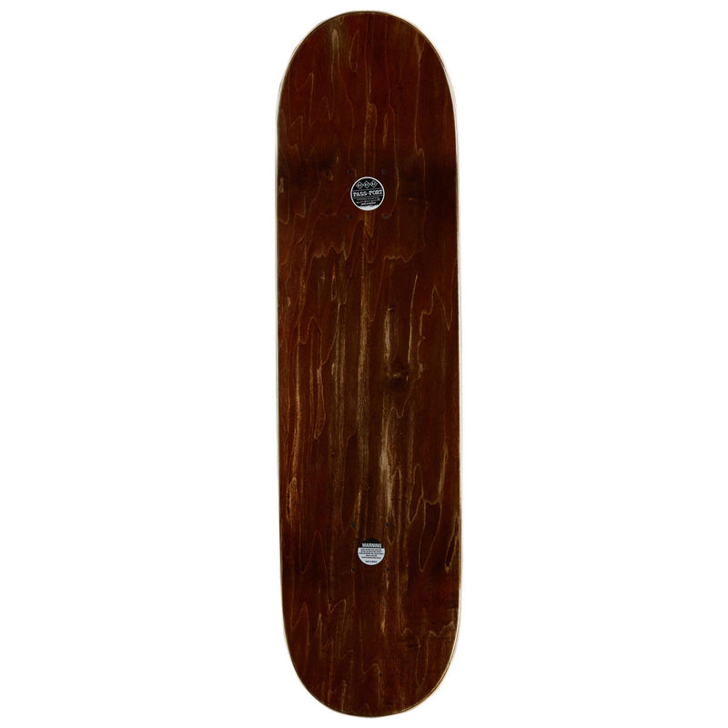 Passport Scissorcraft Pro Series Jack Skateboard Complete - 8.50"