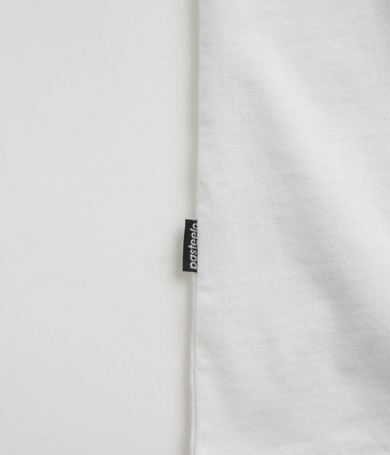 Pasteelo Grooves T-Shirt in White