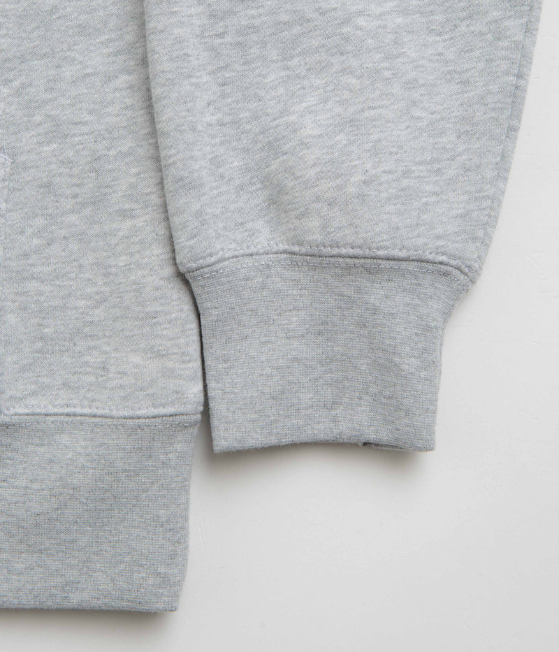Pasteelo Jazzy Hoodie in Heather Grey