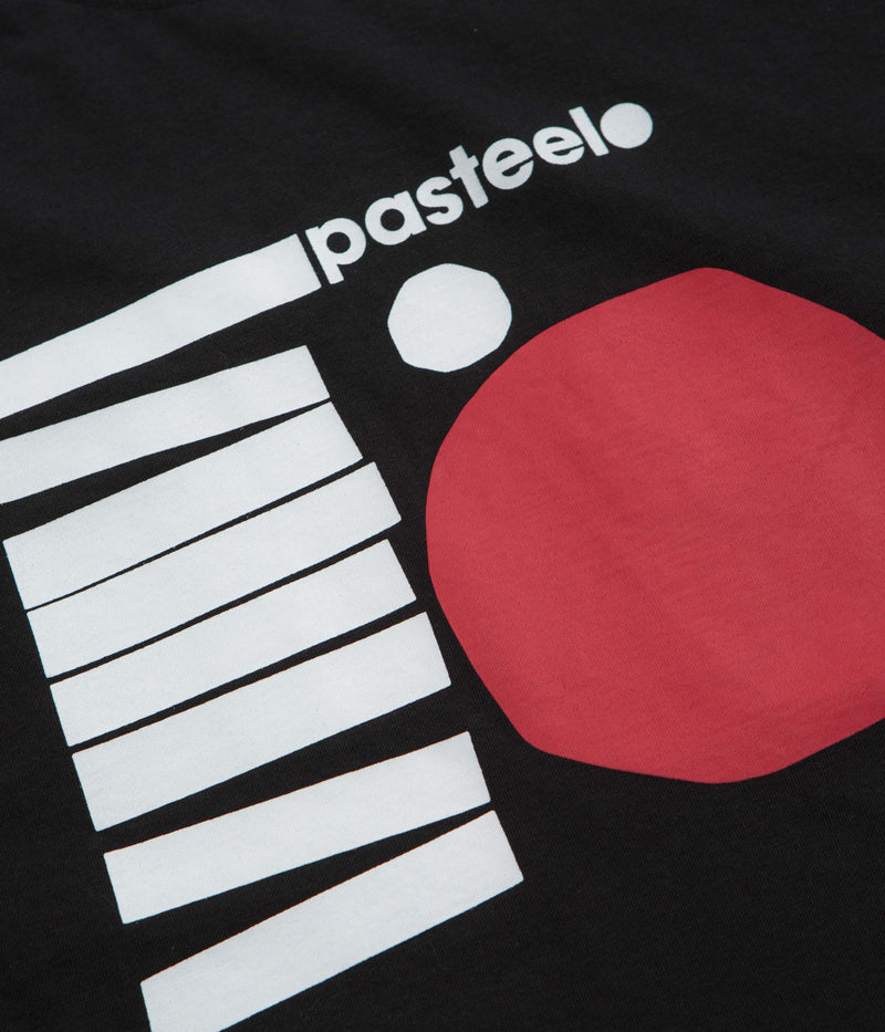 Pasteelo Jazzy T-Shirt in Black