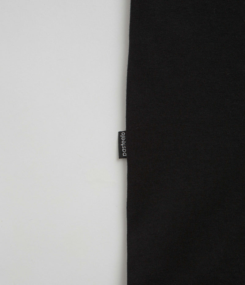 Pasteelo Jazzy T-Shirt in Black