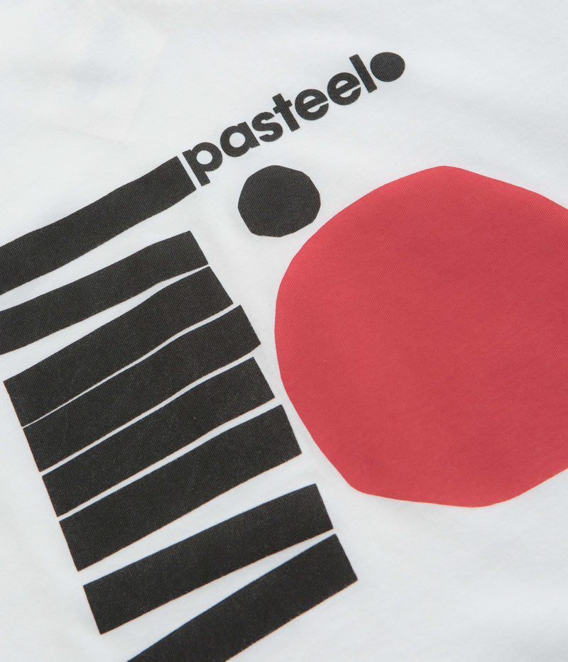 Pasteelo Jazzy T-Shirt in White