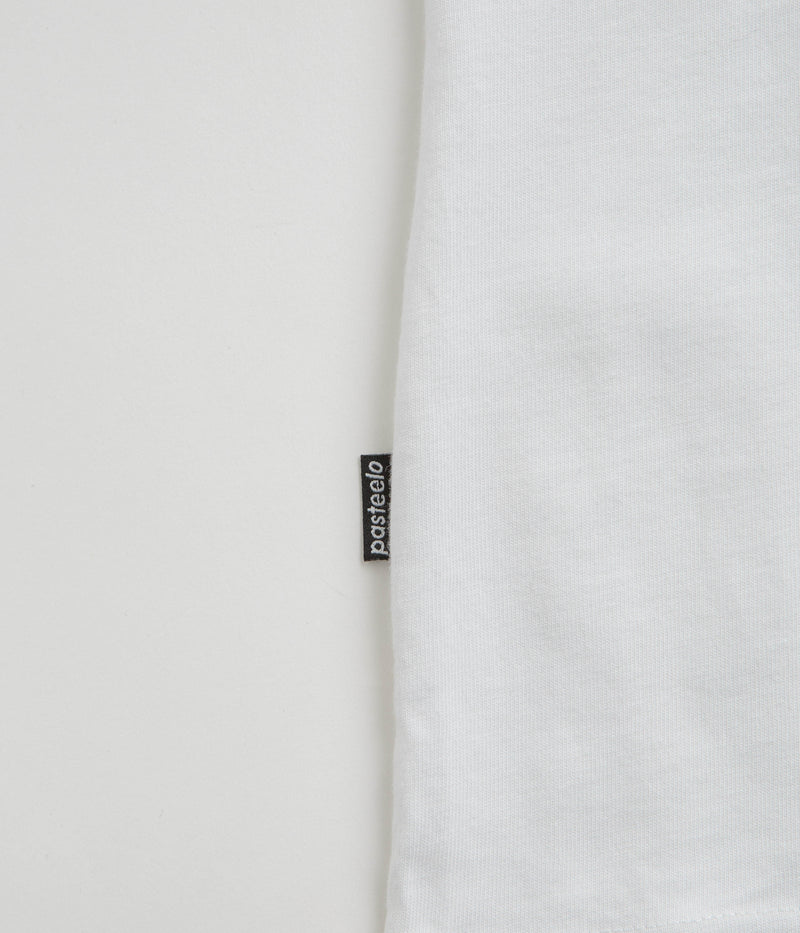 Pasteelo Jazzy T-Shirt in White