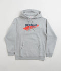 Pasteelo O.G. Hoodie in Heather Grey