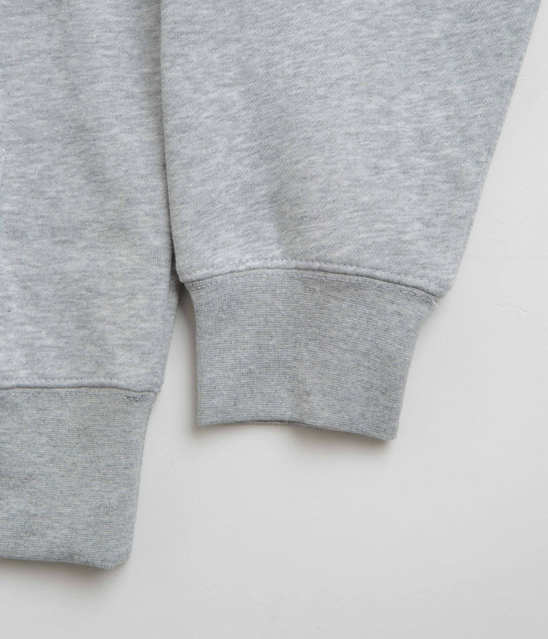 Pasteelo O.G. Hoodie in Heather Grey